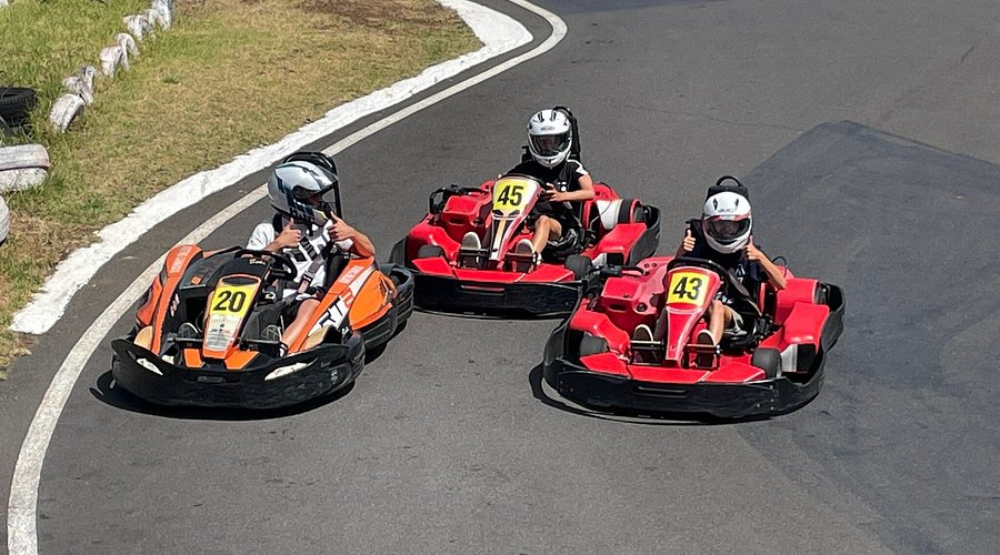 Karting Zamanlama